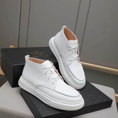 Cheap Prada Boots For Men #1423019 Replica Wholesale [$98.00 USD] [ITEM#1423019] on Replica Prada Boots