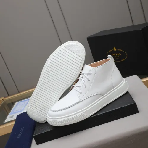 Cheap Prada Boots For Men #1423019 Replica Wholesale [$98.00 USD] [ITEM#1423019] on Replica Prada Boots