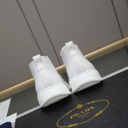 Cheap Prada Boots For Men #1423019 Replica Wholesale [$98.00 USD] [ITEM#1423019] on Replica Prada Boots