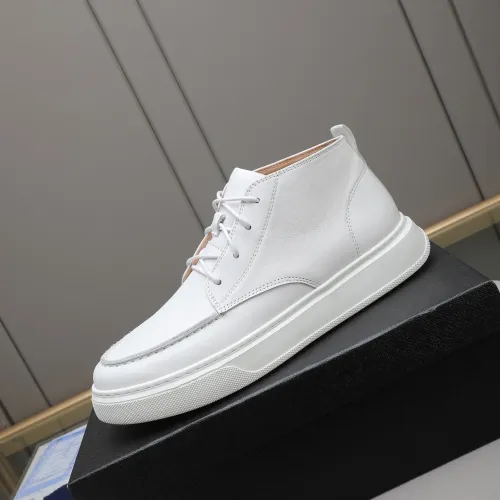 Cheap Prada Boots For Men #1423019 Replica Wholesale [$98.00 USD] [ITEM#1423019] on Replica Prada Boots