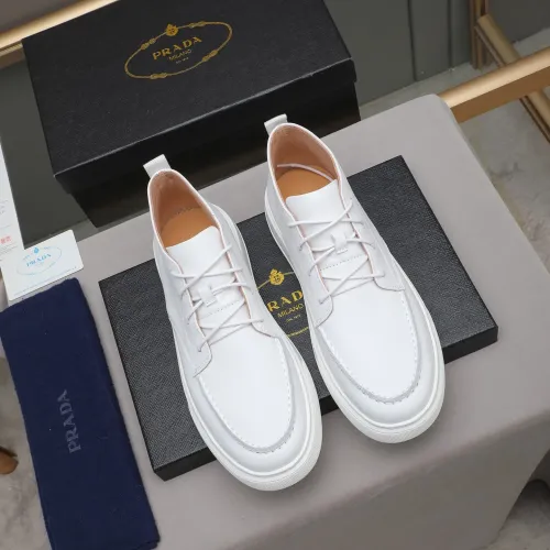 Cheap Prada Boots For Men #1423019 Replica Wholesale [$98.00 USD] [ITEM#1423019] on Replica Prada Boots