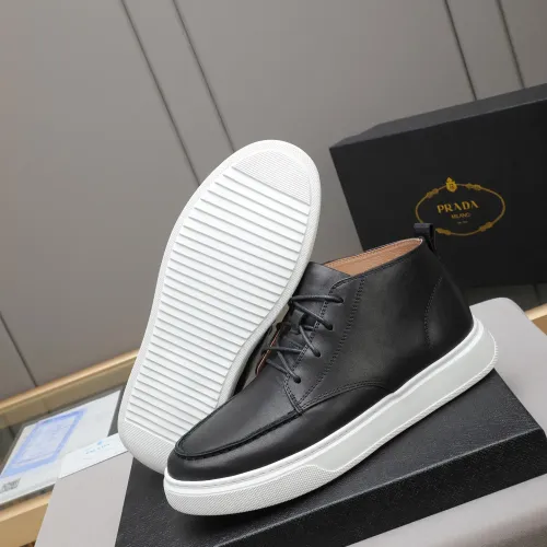 Cheap Prada Boots For Men #1423020 Replica Wholesale [$98.00 USD] [ITEM#1423020] on Replica Prada Boots