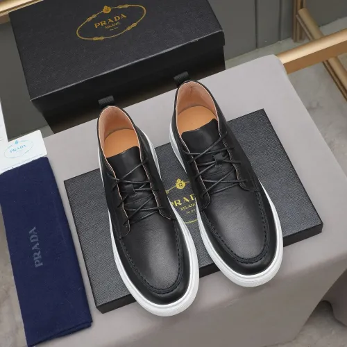 Cheap Prada Boots For Men #1423020 Replica Wholesale [$98.00 USD] [ITEM#1423020] on Replica Prada Boots