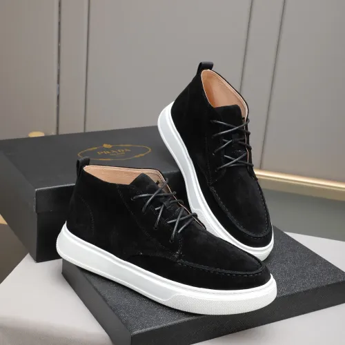 Cheap Prada Boots For Men #1423021 Replica Wholesale [$98.00 USD] [ITEM#1423021] on Replica Prada Boots