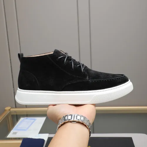 Cheap Prada Boots For Men #1423021 Replica Wholesale [$98.00 USD] [ITEM#1423021] on Replica Prada Boots