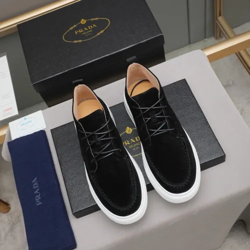 Cheap Prada Boots For Men #1423021 Replica Wholesale [$98.00 USD] [ITEM#1423021] on Replica Prada Boots