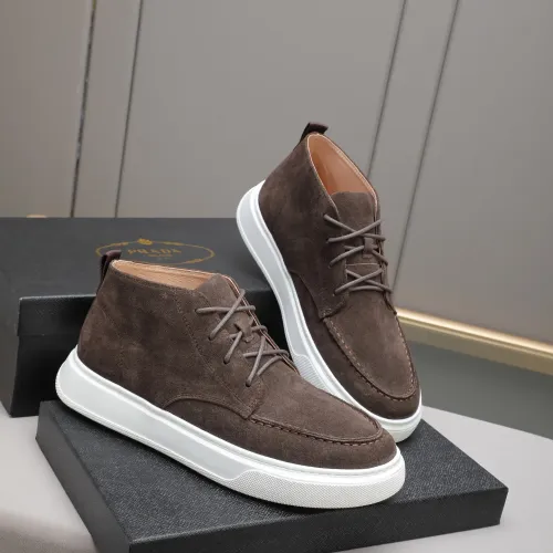 Cheap Prada Boots For Men #1423022 Replica Wholesale [$98.00 USD] [ITEM#1423022] on Replica Prada Boots