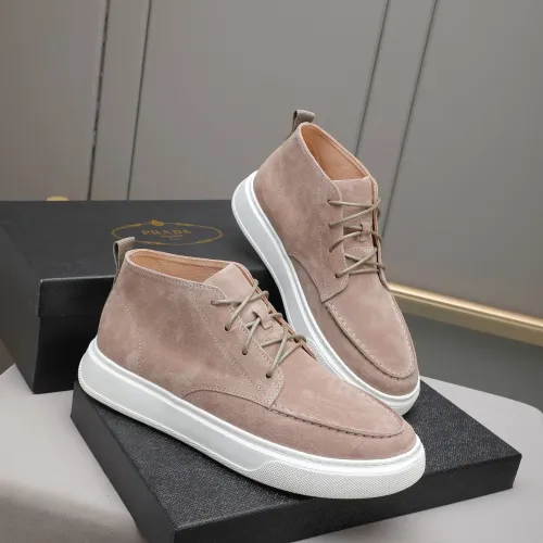 Cheap Prada Boots For Men #1423023 Replica Wholesale [$98.00 USD] [ITEM#1423023] on Replica Prada Boots
