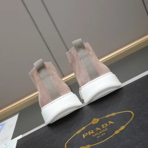 Cheap Prada Boots For Men #1423023 Replica Wholesale [$98.00 USD] [ITEM#1423023] on Replica Prada Boots