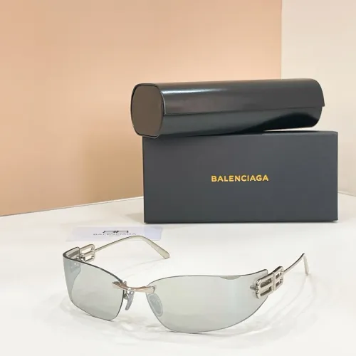 Balenciaga AAA Quality Sunglasses #1423026