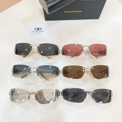 Cheap Balenciaga AAA Quality Sunglasses #1423028 Replica Wholesale [$60.00 USD] [ITEM#1423028] on Replica Balenciaga AAA Quality Sunglasses