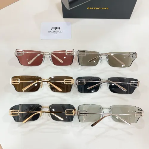Cheap Balenciaga AAA Quality Sunglasses #1423033 Replica Wholesale [$60.00 USD] [ITEM#1423033] on Replica Balenciaga AAA Quality Sunglasses