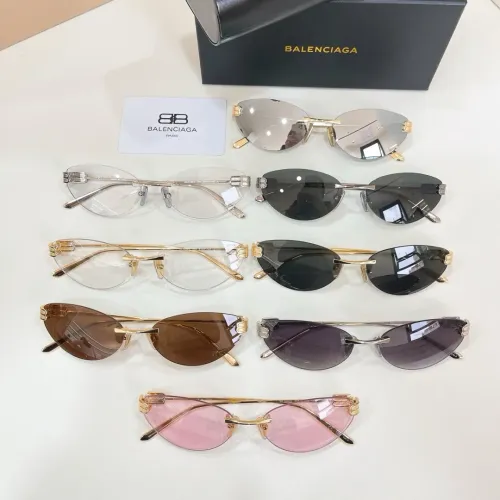Cheap Balenciaga AAA Quality Sunglasses #1423049 Replica Wholesale [$60.00 USD] [ITEM#1423049] on Replica Balenciaga AAA Quality Sunglasses