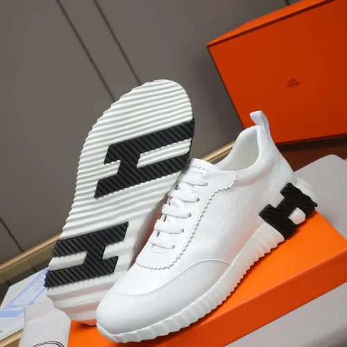 Cheap Hermes Casual Shoes For Men #1423064 Replica Wholesale [$82.00 USD] [ITEM#1423064] on Replica Hermes Casual Shoes