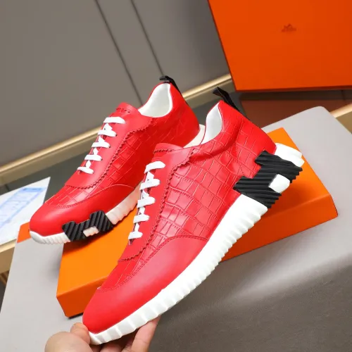 Cheap Hermes Casual Shoes For Men #1423065 Replica Wholesale [$82.00 USD] [ITEM#1423065] on Replica Hermes Casual Shoes