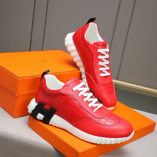 Cheap Hermes Casual Shoes For Men #1423065 Replica Wholesale [$82.00 USD] [ITEM#1423065] on Replica Hermes Casual Shoes