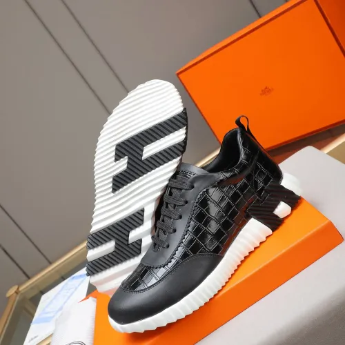 Cheap Hermes Casual Shoes For Men #1423066 Replica Wholesale [$82.00 USD] [ITEM#1423066] on Replica Hermes Casual Shoes