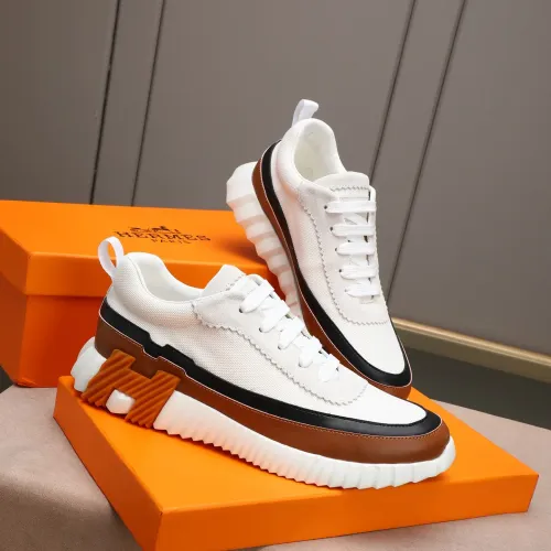 Cheap Hermes Casual Shoes For Men #1423067 Replica Wholesale [$82.00 USD] [ITEM#1423067] on Replica Hermes Casual Shoes