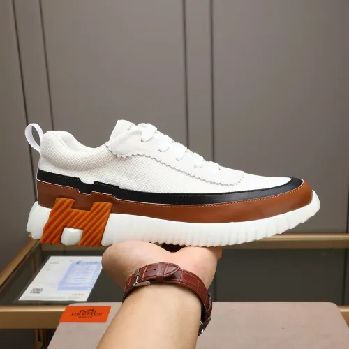 Cheap Hermes Casual Shoes For Men #1423067 Replica Wholesale [$82.00 USD] [ITEM#1423067] on Replica Hermes Casual Shoes