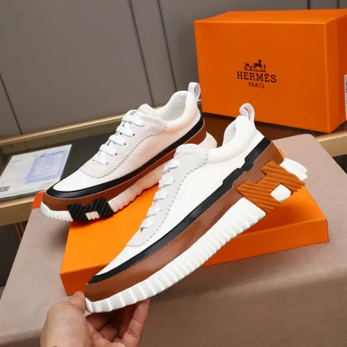 Cheap Hermes Casual Shoes For Men #1423067 Replica Wholesale [$82.00 USD] [ITEM#1423067] on Replica Hermes Casual Shoes
