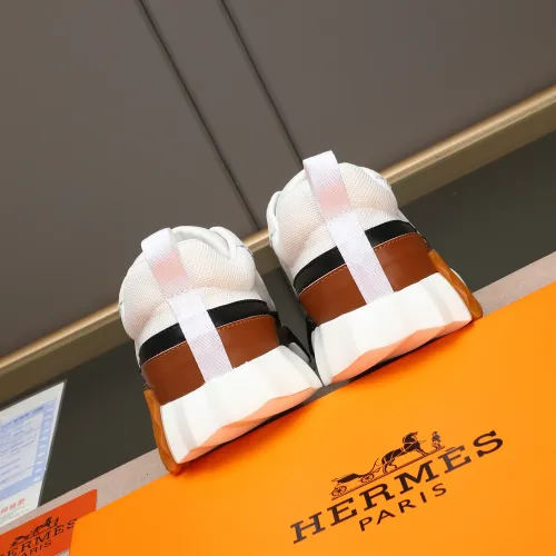 Cheap Hermes Casual Shoes For Men #1423067 Replica Wholesale [$82.00 USD] [ITEM#1423067] on Replica Hermes Casual Shoes