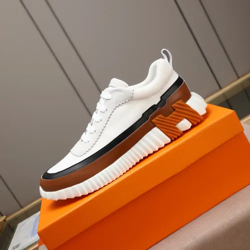 Cheap Hermes Casual Shoes For Men #1423067 Replica Wholesale [$82.00 USD] [ITEM#1423067] on Replica Hermes Casual Shoes