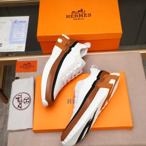 Cheap Hermes Casual Shoes For Men #1423067 Replica Wholesale [$82.00 USD] [ITEM#1423067] on Replica Hermes Casual Shoes