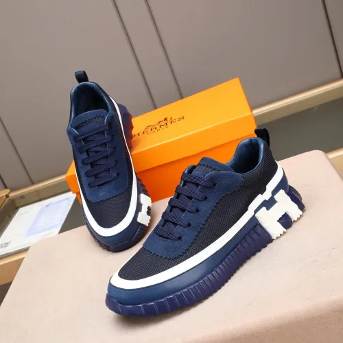 Hermes Casual Shoes For Men #1423069
