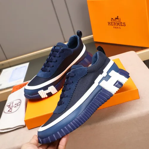 Cheap Hermes Casual Shoes For Men #1423069 Replica Wholesale [$82.00 USD] [ITEM#1423069] on Replica Hermes Casual Shoes