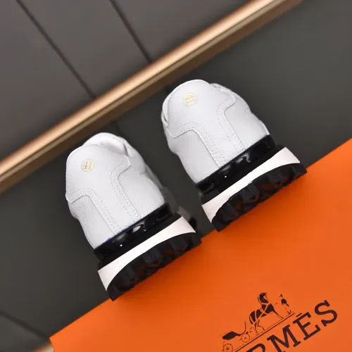 Cheap Hermes Casual Shoes For Men #1423071 Replica Wholesale [$80.00 USD] [ITEM#1423071] on Replica Hermes Casual Shoes