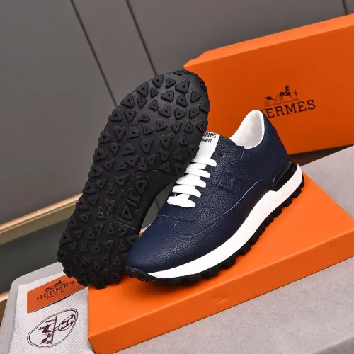 Cheap Hermes Casual Shoes For Men #1423073 Replica Wholesale [$80.00 USD] [ITEM#1423073] on Replica Hermes Casual Shoes
