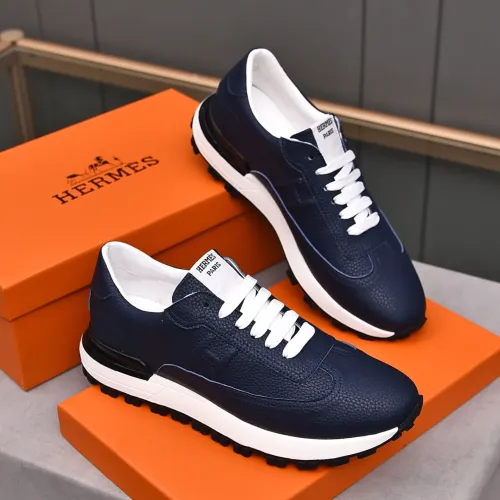Cheap Hermes Casual Shoes For Men #1423073 Replica Wholesale [$80.00 USD] [ITEM#1423073] on Replica Hermes Casual Shoes