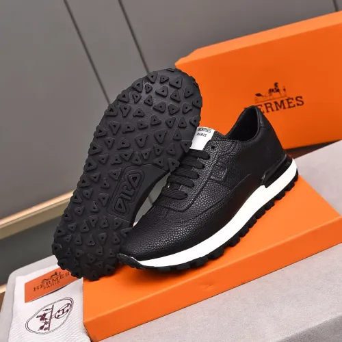Cheap Hermes Casual Shoes For Men #1423074 Replica Wholesale [$80.00 USD] [ITEM#1423074] on Replica Hermes Casual Shoes