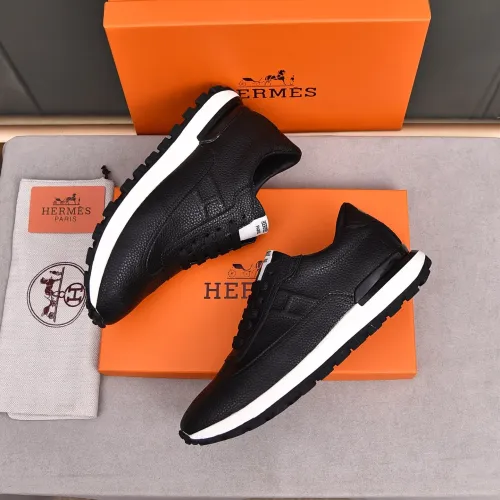 Cheap Hermes Casual Shoes For Men #1423074 Replica Wholesale [$80.00 USD] [ITEM#1423074] on Replica Hermes Casual Shoes
