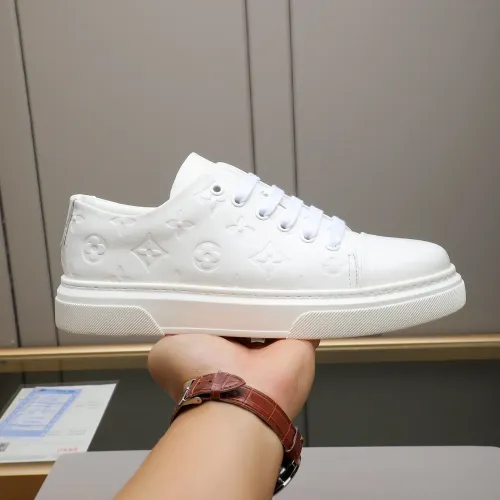 Cheap Louis Vuitton Casual Shoes For Men #1423075 Replica Wholesale [$82.00 USD] [ITEM#1423075] on Replica Louis Vuitton Casual Shoes