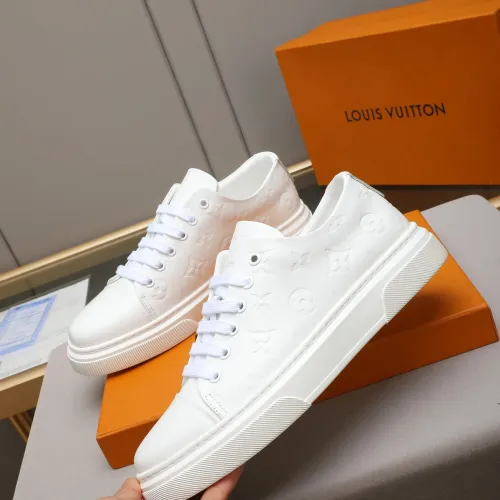 Cheap Louis Vuitton Casual Shoes For Men #1423075 Replica Wholesale [$82.00 USD] [ITEM#1423075] on Replica Louis Vuitton Casual Shoes