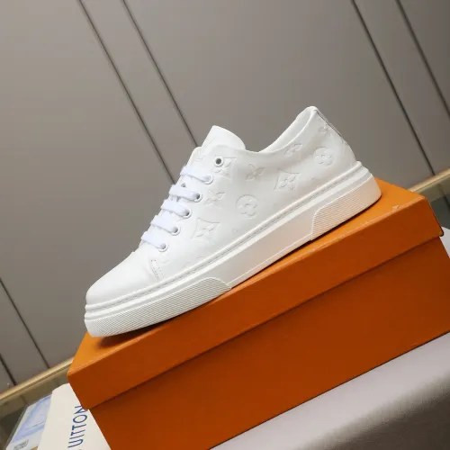 Cheap Louis Vuitton Casual Shoes For Men #1423075 Replica Wholesale [$82.00 USD] [ITEM#1423075] on Replica Louis Vuitton Casual Shoes