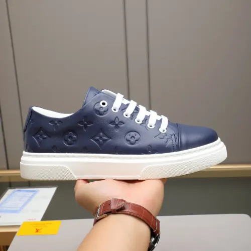 Cheap Louis Vuitton Casual Shoes For Men #1423076 Replica Wholesale [$82.00 USD] [ITEM#1423076] on Replica Louis Vuitton Casual Shoes
