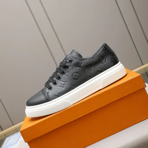 Cheap Louis Vuitton Casual Shoes For Men #1423077 Replica Wholesale [$82.00 USD] [ITEM#1423077] on Replica Louis Vuitton Casual Shoes