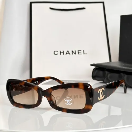 Chanel AAA Quality Sunglasses #1423082