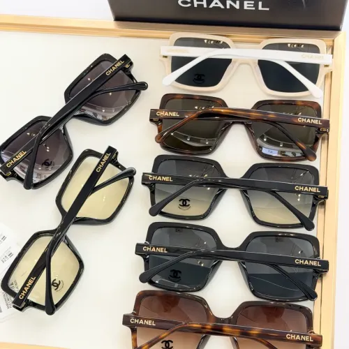 Cheap Chanel AAA Quality Sunglasses #1423086 Replica Wholesale [$60.00 USD] [ITEM#1423086] on Replica Chanel AAA Quality Sunglasses