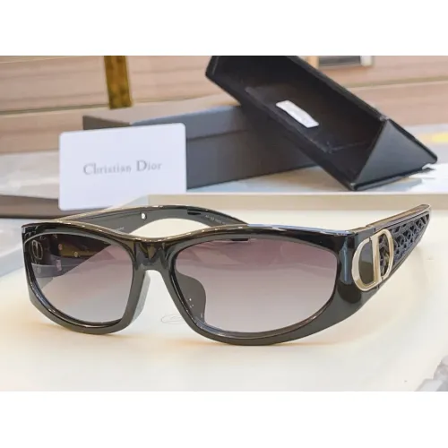 Cheap Christian Dior AAA Quality Sunglasses #1423101 Replica Wholesale [$56.00 USD] [ITEM#1423101] on Replica Christian Dior AAA Quality Sunglasses