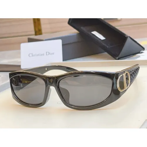 Cheap Christian Dior AAA Quality Sunglasses #1423103 Replica Wholesale [$56.00 USD] [ITEM#1423103] on Replica Christian Dior AAA Quality Sunglasses