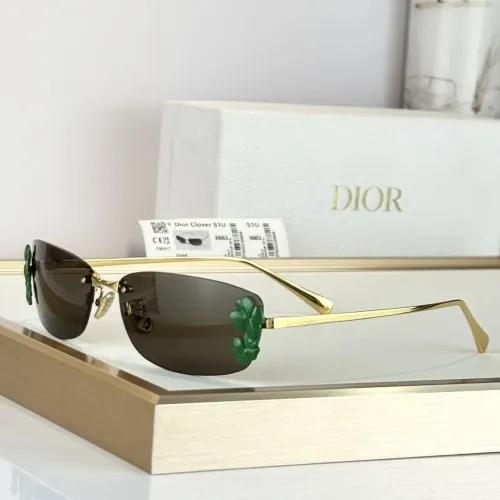 Christian Dior AAA Quality Sunglasses #1423106