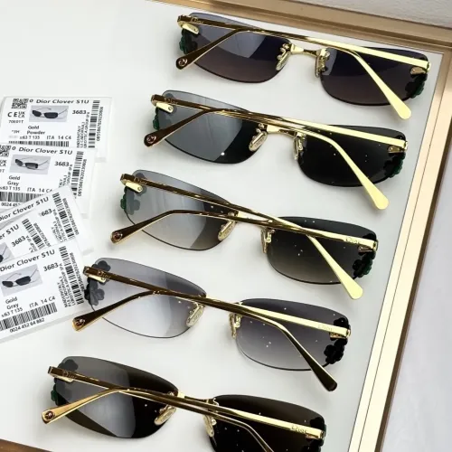 Cheap Christian Dior AAA Quality Sunglasses #1423106 Replica Wholesale [$60.00 USD] [ITEM#1423106] on Replica Christian Dior AAA Quality Sunglasses