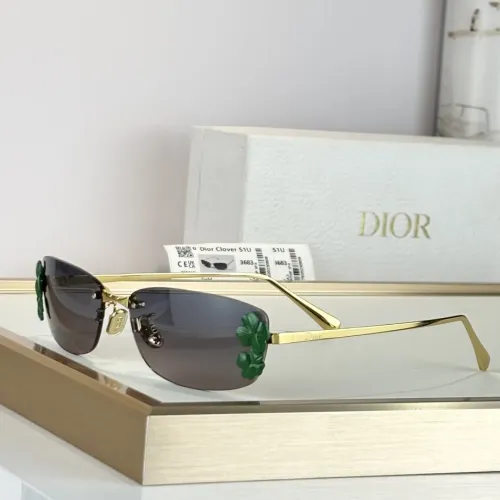Christian Dior AAA Quality Sunglasses #1423107
