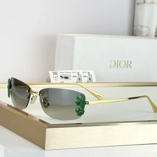 Christian Dior AAA Quality Sunglasses #1423109