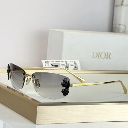 Christian Dior AAA Quality Sunglasses #1423110