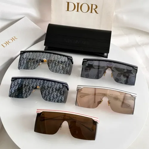 Cheap Christian Dior AAA Quality Sunglasses #1423112 Replica Wholesale [$60.00 USD] [ITEM#1423112] on Replica Christian Dior AAA Quality Sunglasses