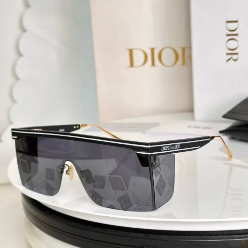 Cheap Christian Dior AAA Quality Sunglasses #1423113 Replica Wholesale [$60.00 USD] [ITEM#1423113] on Replica Christian Dior AAA Quality Sunglasses